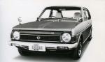 Daihatsu Max Cuore 1977 года